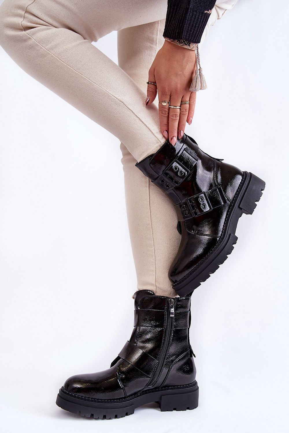  Bottes model 174795 Step in style 