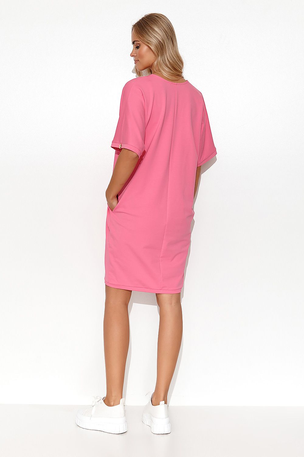  Robe de jour model 175672 Makadamia 