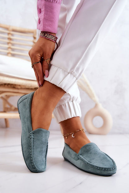  Moccasins model 176616 Step in style 