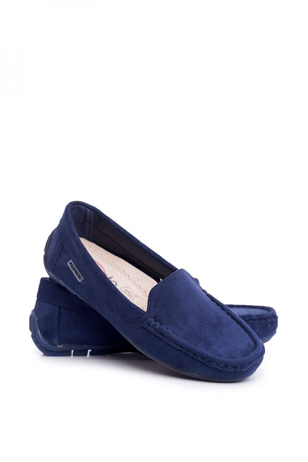  Moccasins model 176617 Step in style 