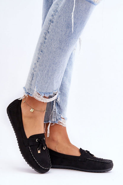  Moccasins model 181468 Step in style 