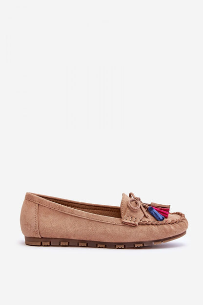  Moccasins model 181478 Step in style 