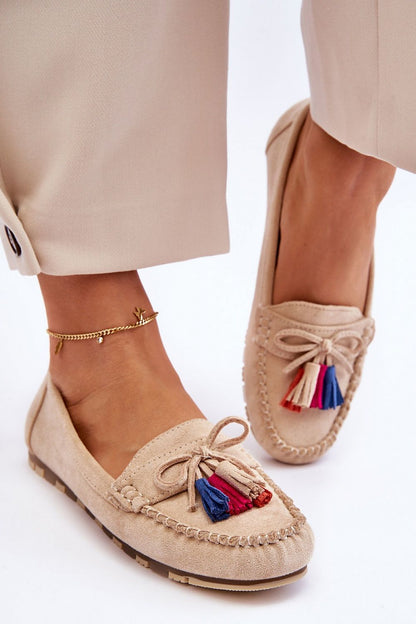  Moccasins model 181480 Step in style 
