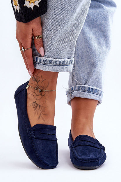  Moccasins model 181825 Step in style 