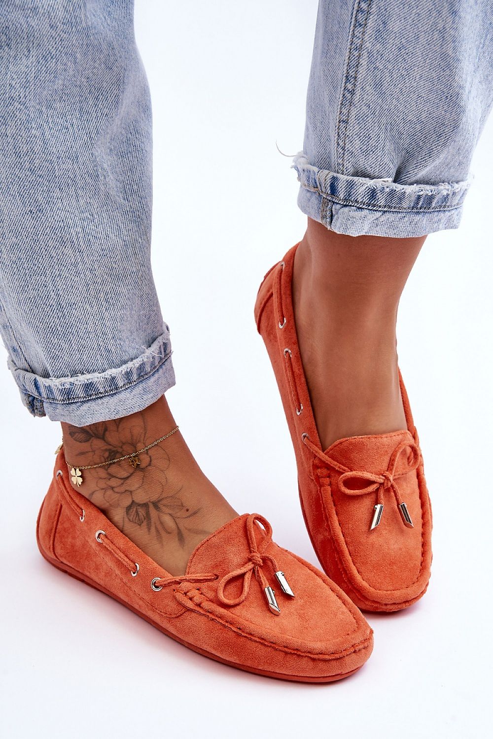  Moccasins model 181833 Step in style 