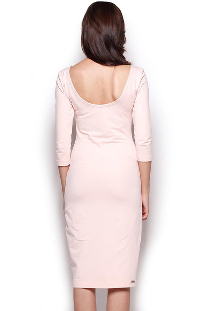  Robe de jour model 43732 Figl 