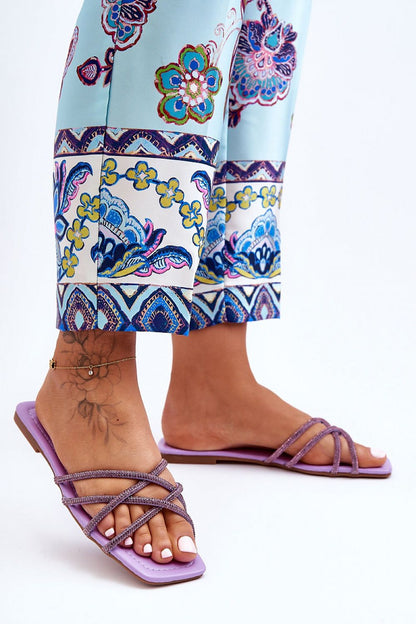  Clacquettes model 183619 Step in style 