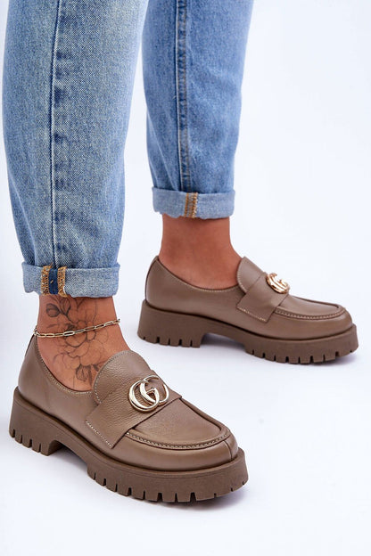  Chussures basses à talons model 186415 Step in style 