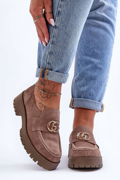  Chussures basses à talons model 186416 Step in style 