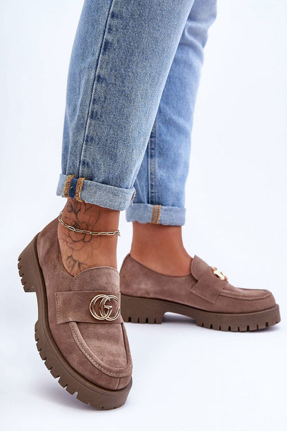  Chussures basses à talons model 186416 Step in style 