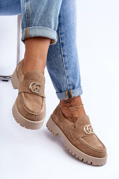  Chussures basses à talons model 186417 Step in style 